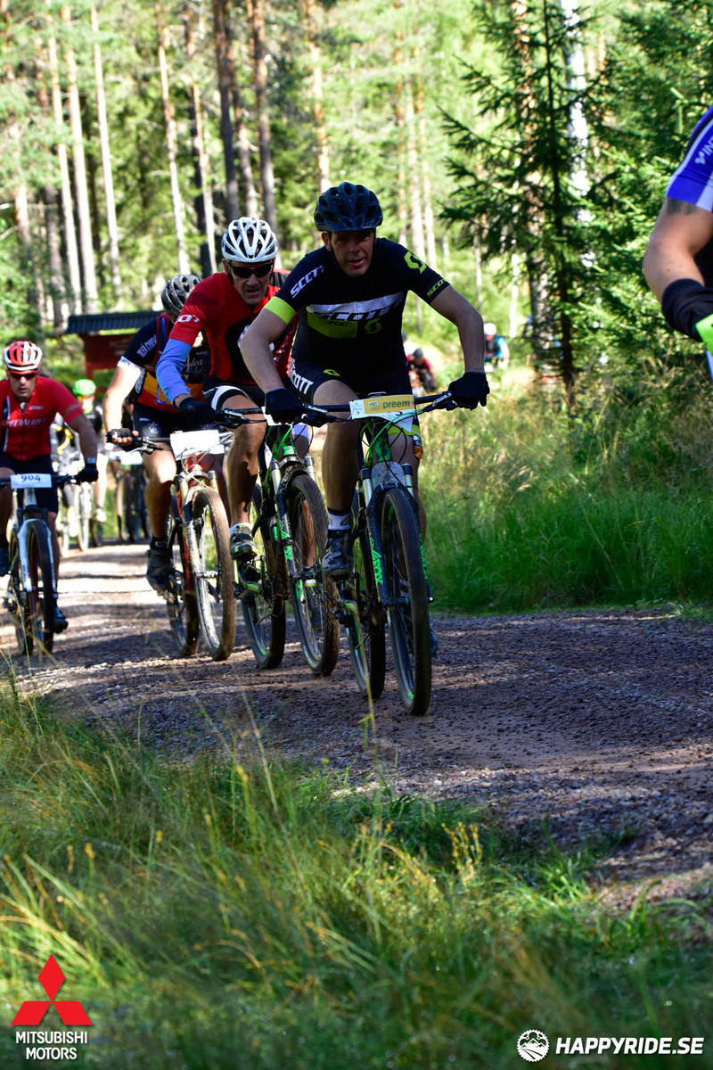 Bild från Cykelvasan 2016